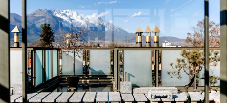 丽江吾莫青庐•日照金山•雪山宫博物馆•疗愈酒店(白沙古镇店)图片