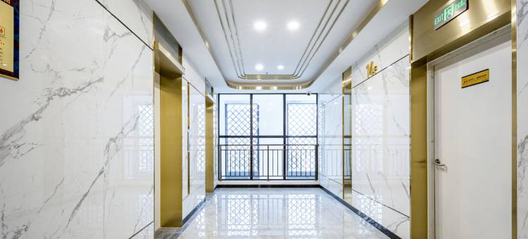 佰郦希玥公寓(中德时代星辰店)图片