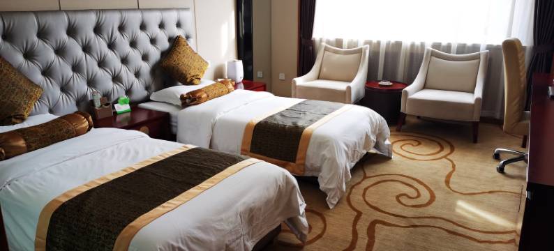 临夏神泉酒店图片