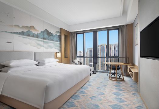Courtyard by Marriott Hangzhou XiaoshanHotel Overview