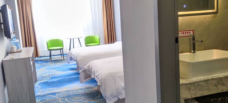 嘉河酒店(包头朝聚眼科医院横竖街店)图片