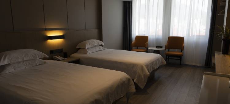 庆元金诚大酒店图片