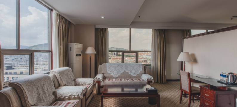 沂源大酒店图片