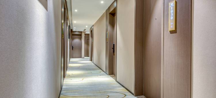 万斐·摩登酒店(扬州奥邦广场大运河博物馆店)图片