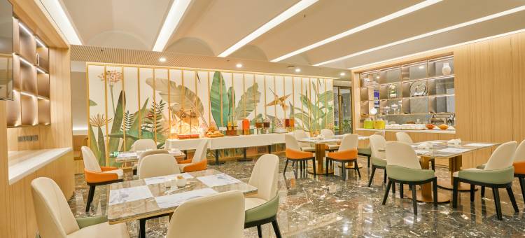 格兰云天·阅园博酒店(黄石华侨城恐龙奇域店)图片