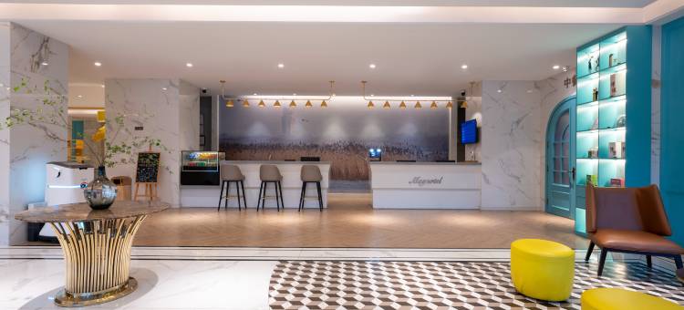 白玉兰酒店(嘉祥站曾子大道店)图片