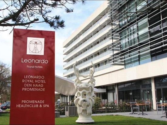 海牙长廊莱奥纳多酒店