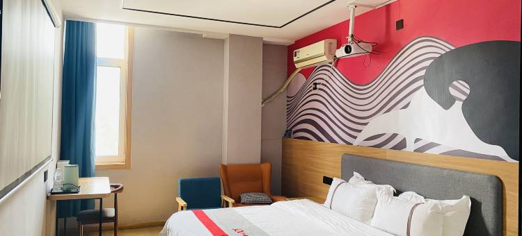 骏怡连锁酒店(青州益王府南路店)图片