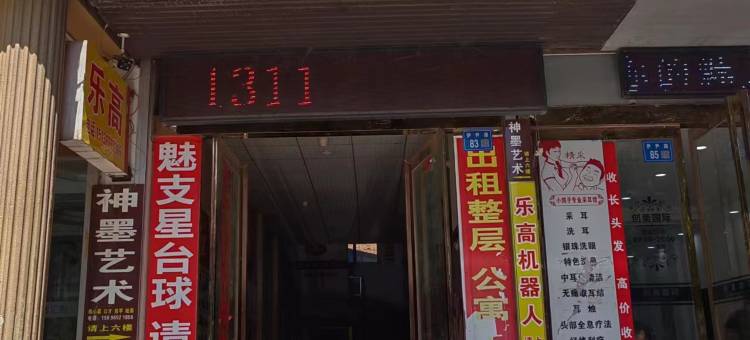 伊川豪旅公寓图片