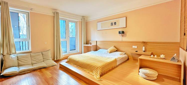 万科松花湖度假区昔山林宿图片