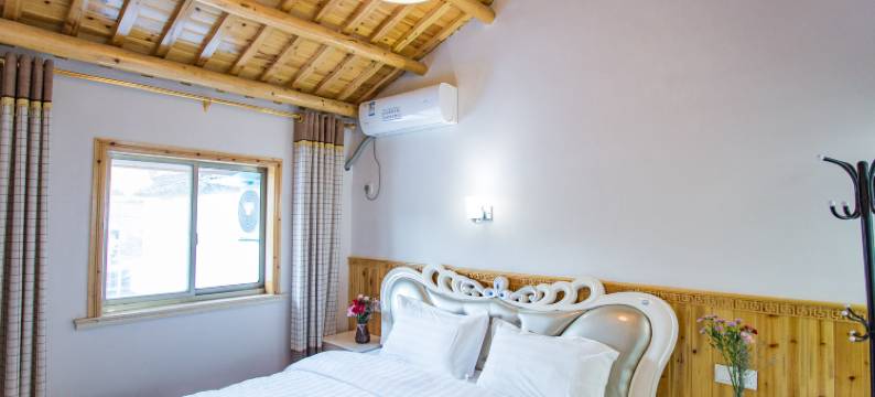 宏村涵居客栈图片