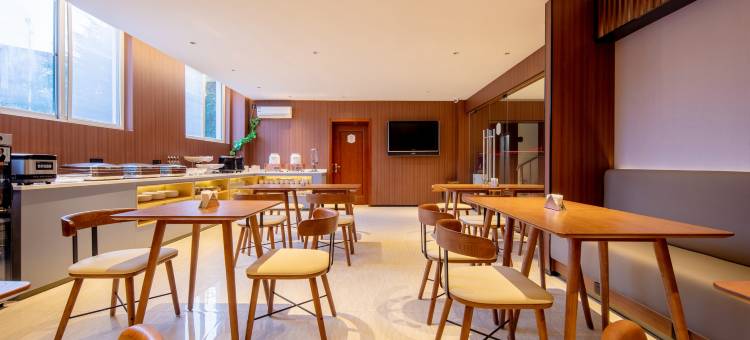 尚客优悦酒店(城阳凤岗路地铁站店)图片