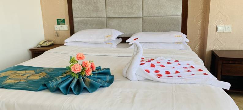 梅州慢城酒店图片