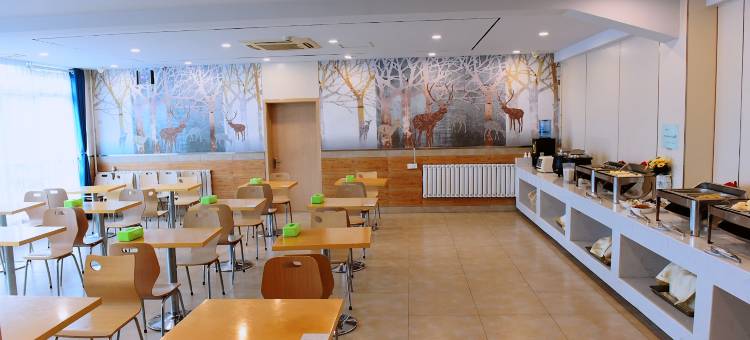 银座佳驿酒店(泰安肥城汽车站店)图片