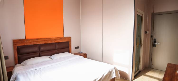 水木臻品酒店(石家庄工程职业学院店)图片