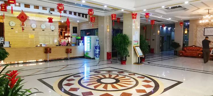 洛浦宾馆(洛浦县人民政府店)图片