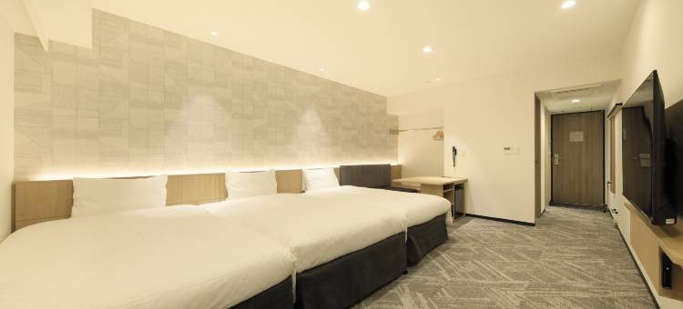 VIA INN PRIME 札幌大通 - JR西日本集团(VIA INN PRIME SAPPRO ODORI JR-West Group)图片