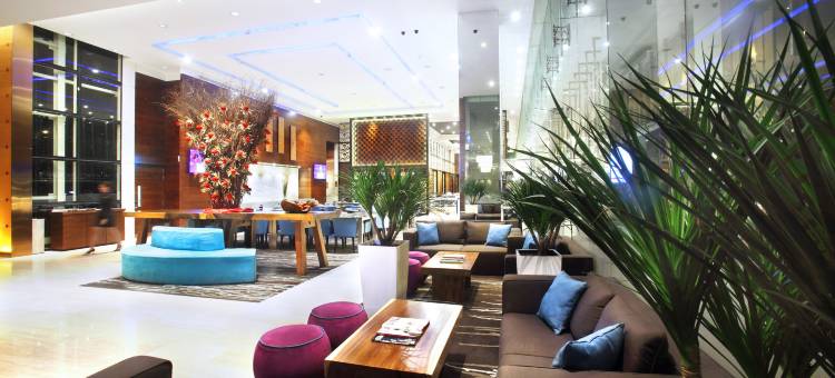 新加坡柏诗王子酒店(Park Regis by Prince Singapore)图片