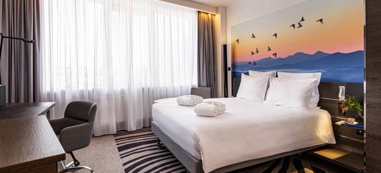 诺富特圣彼得堡中心酒店(Novotel Sankt-Peterburg Tsentr)图片