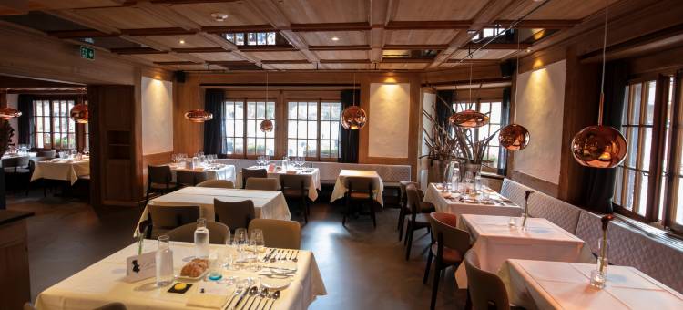 格施塔德班内霍夫瑞士品质酒店(Bernerhof Swiss Quality Hotel Gstaad)图片