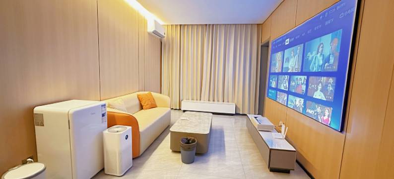 慕雪芮年电竞酒店(平顶山矿工路店)图片