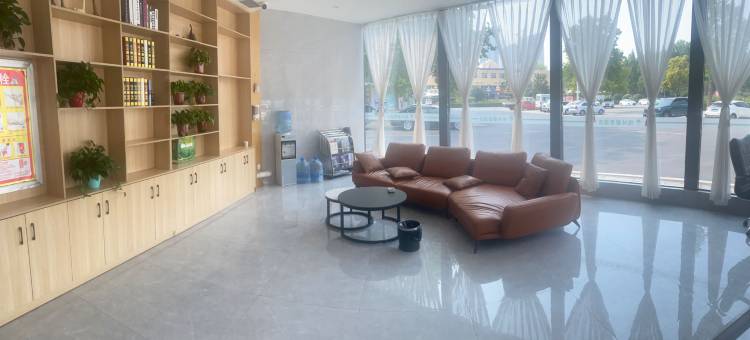 格林豪泰智选酒店(长垣市政府店)图片