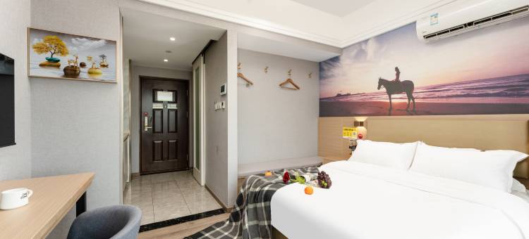 骏怡连锁酒店(济南西国际会展中心店)图片