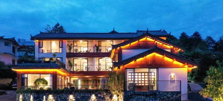 山屿念.枕月倾城古奢典藏 villa美宿(丽江古城大水车店)图片