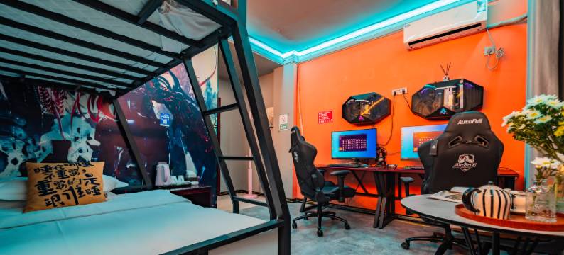 哈林酒店(拜城交通路新商业街店)图片