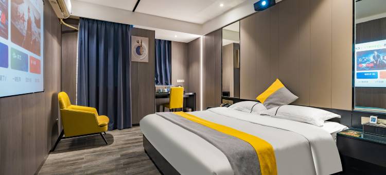 德阳汇高精品酒店图片