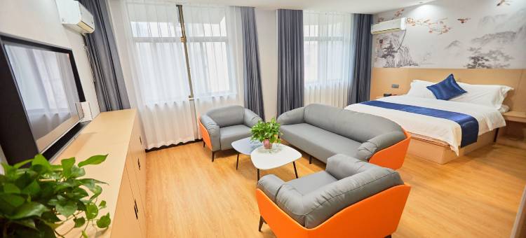 贝壳酒店(延津建设路店)图片