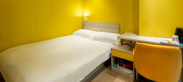 布丁严选酒店(杭州转塘音乐学院象山美院店)图片