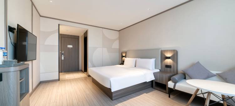 汉庭酒店(慈溪新浦店)图片