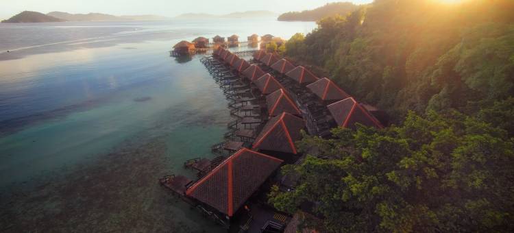 加亚娜海滨度假酒店(Gayana Marine Resort)图片