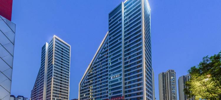 7天酒店(成都青白江万达广场区政府店)图片