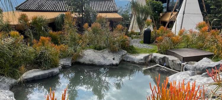 雀CHILL HOTEL(士登店)图片