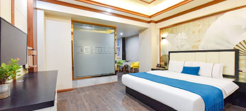 南悦里酒店(乐山师范学院店)图片