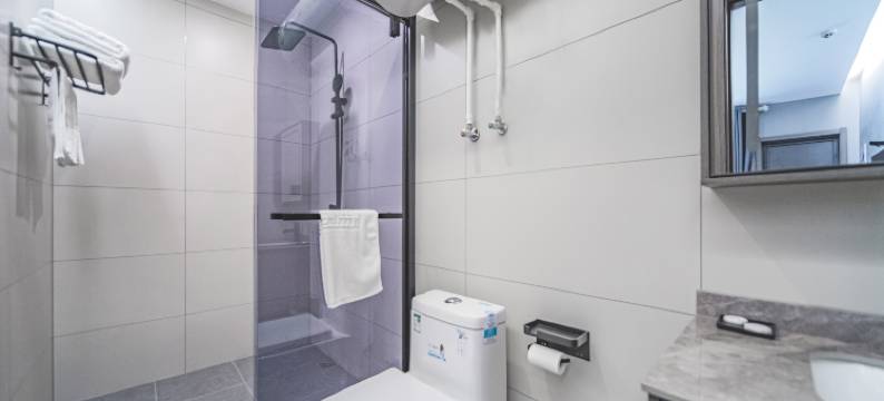 腾云·现代旅游根据地民宿(渣濑湾站店)图片