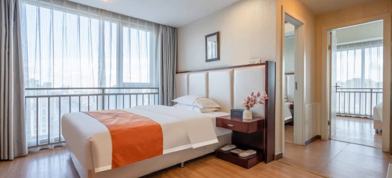 内江佳源酒店(万达广场店)图片