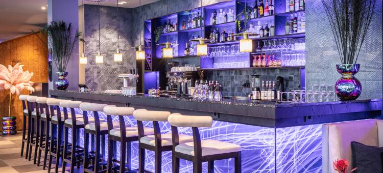 汉堡NYX酒店(莱昂纳多酒店集团)(NYX Hotel Hamburg by Leonardo Hotels)图片