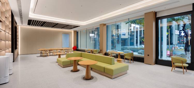 全季酒店(重庆冉家坝店)图片