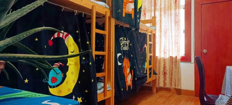 宜乐居公寓(武汉滨湖小区店)图片