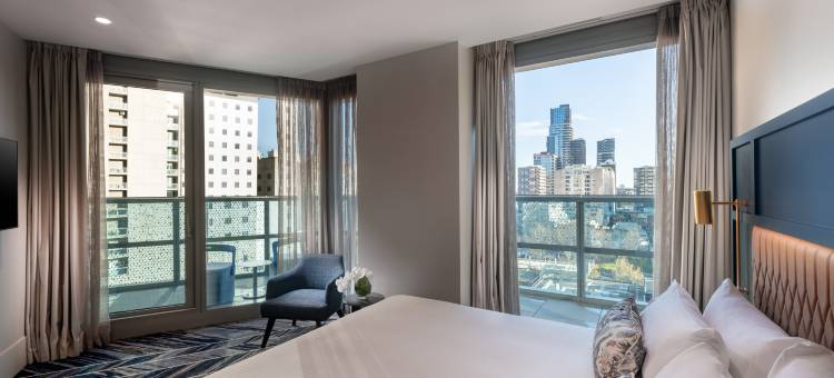 墨尔本帝盛酒店(Dorsett Melbourne)图片