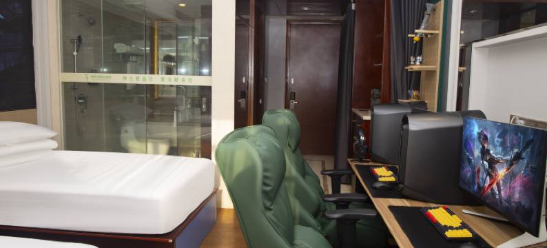 锦囊电竞泛娱酒店(虎门万达店)图片
