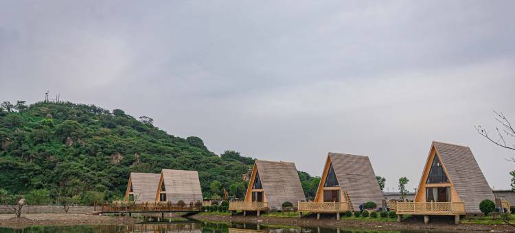 龙小在·野许民宿(渔湾风景区店)图片