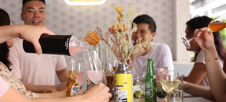 香港君立酒店图片