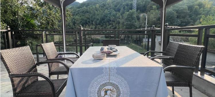 金篝沟·Landscape观景休闲度假山宿图片