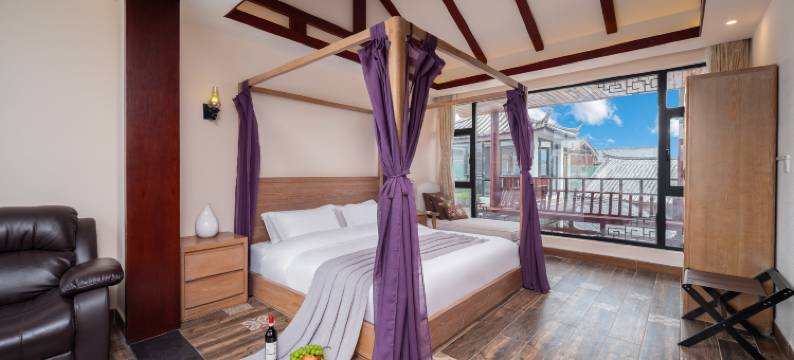 托格若格·柒拾客栈 (丽江束河古镇店)图片