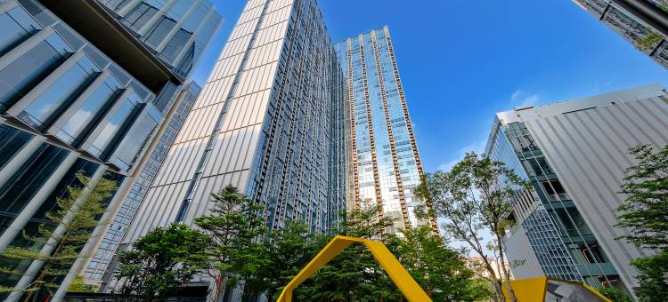 兰亭居(广州汉溪长隆地铁站店)图片