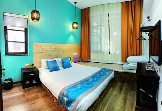 wuxipingankezan Hotel Overview